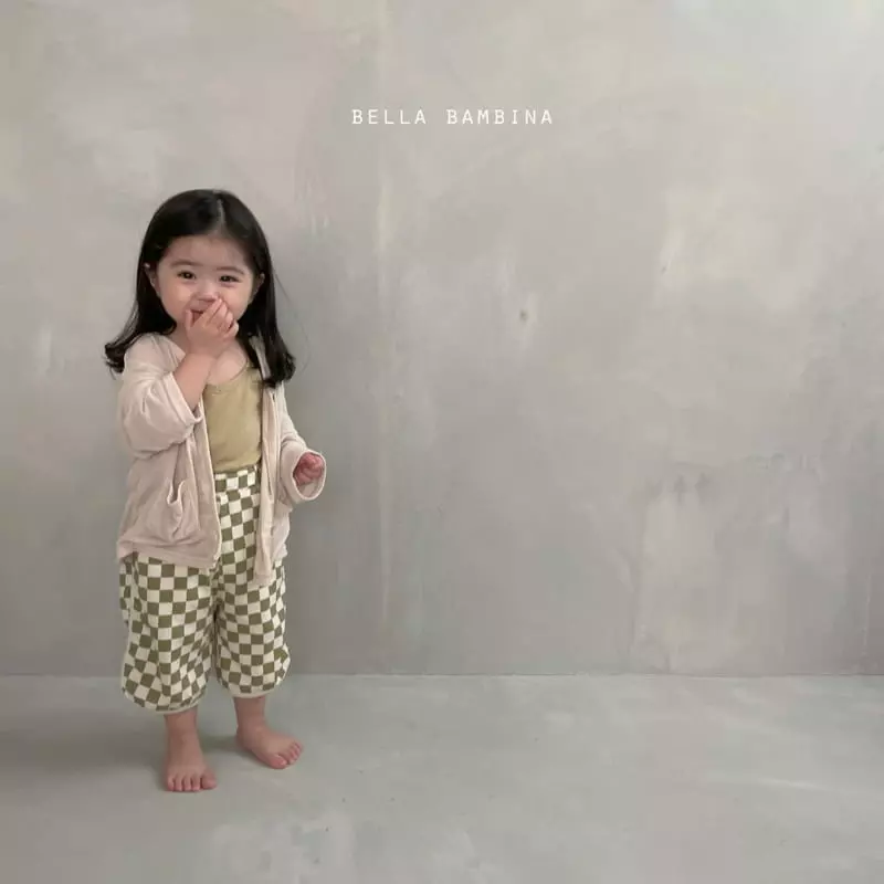 Bella Bambina - Korean Children Fashion - #kidzfashiontrend - Jelly Cardigan - 2