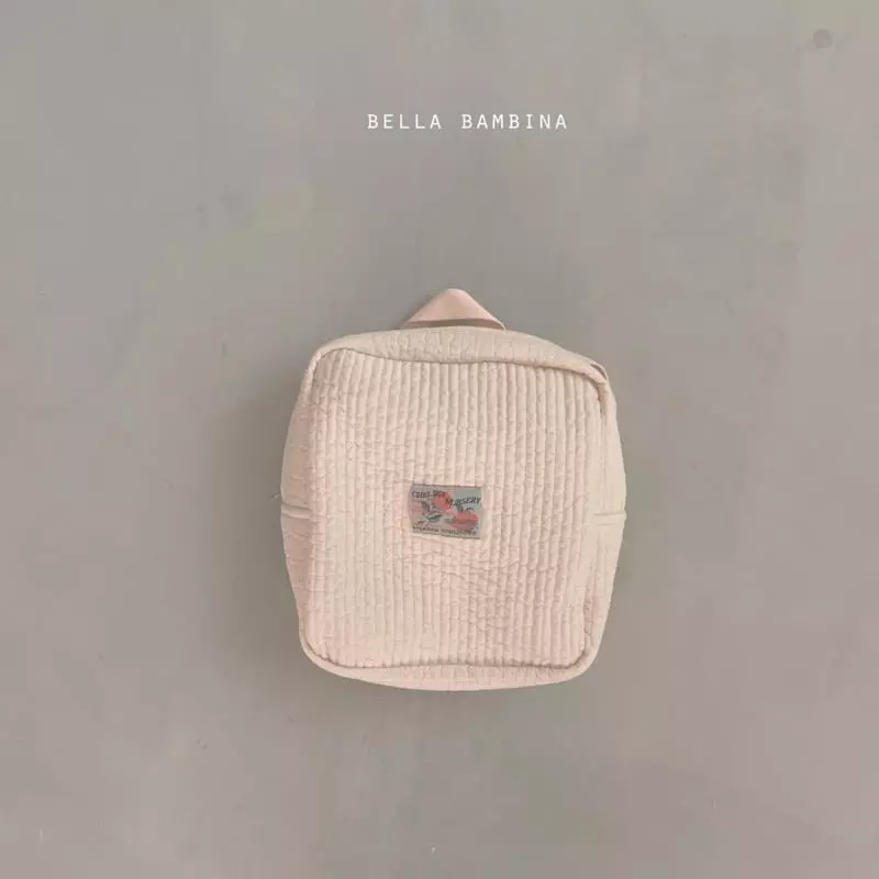 Bella Bambina - Korean Children Fashion - #kidzfashiontrend - Oing Back Pack - 11