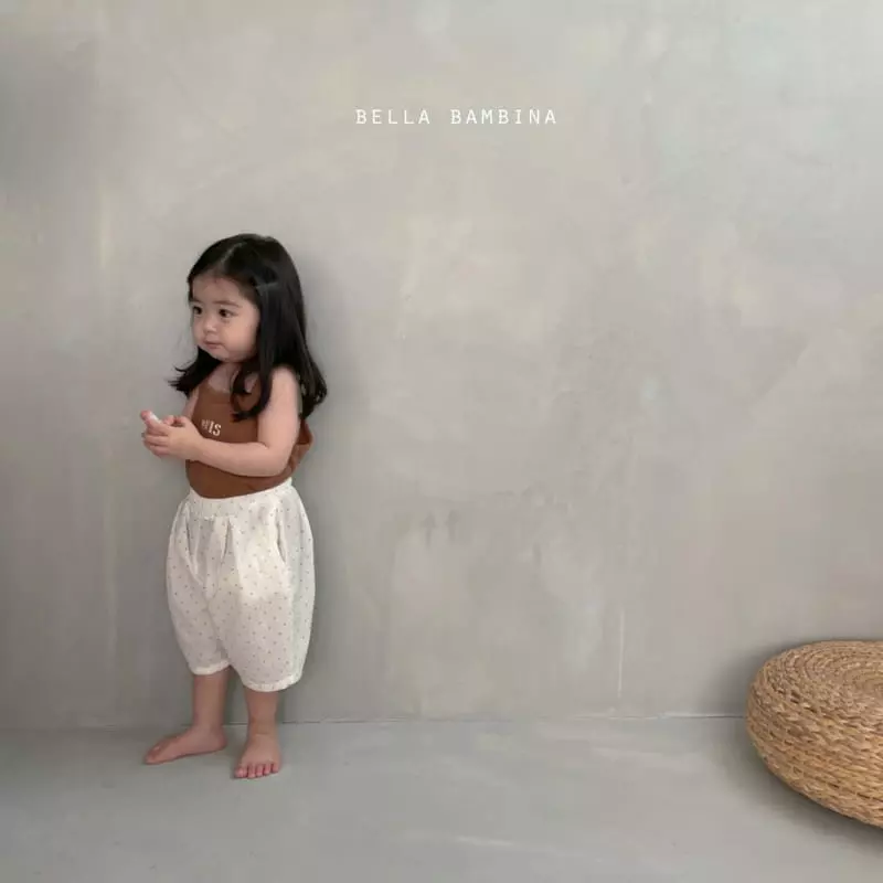 Bella Bambina - Korean Children Fashion - #kidzfashiontrend - Onui Pants - 10