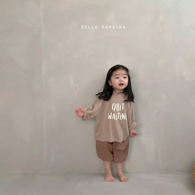 Bella Bambina - Korean Children Fashion - #kidzfashiontrend - Summer Long Tee - 3