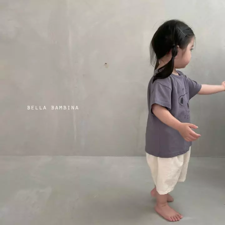 Bella Bambina - Korean Children Fashion - #littlefashionista - Bebe Coral Tee - 9