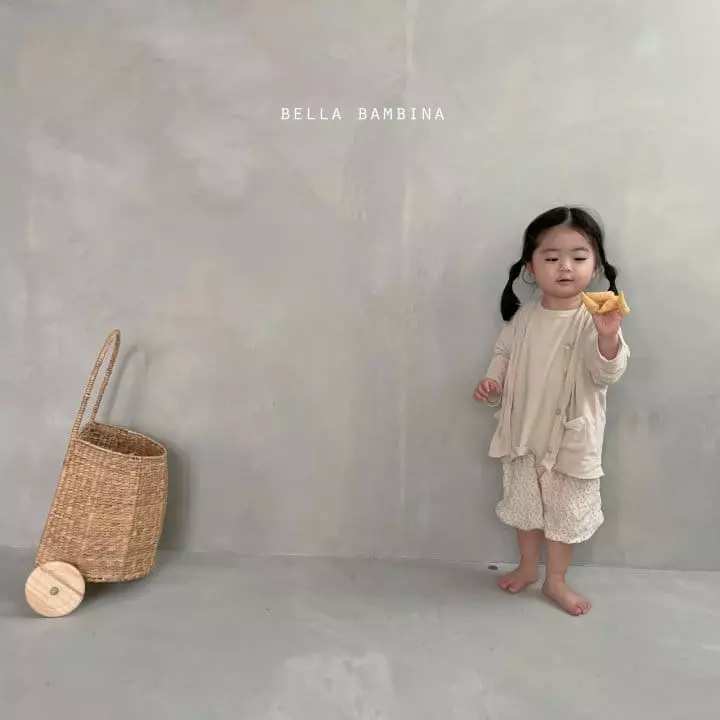 Bella Bambina - Korean Children Fashion - #littlefashionista - Bebe Jelly Cardigan - 7