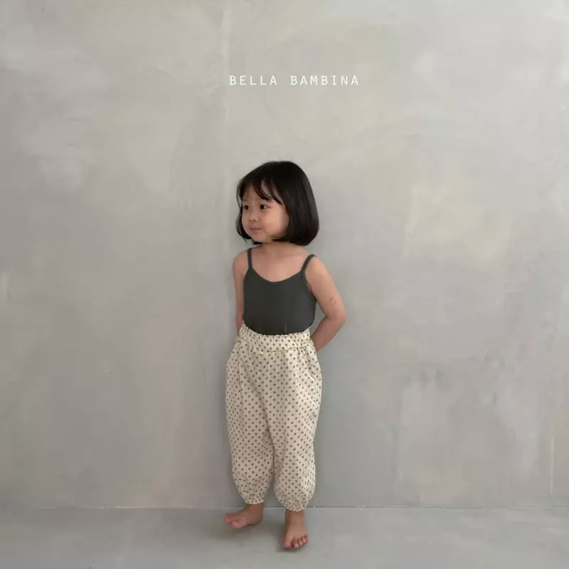 Bella Bambina - Korean Children Fashion - #littlefashionista - Yom Rubber Pants - 2