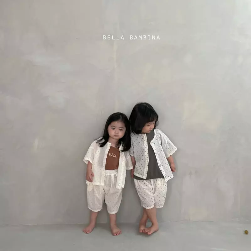 Bella Bambina - Korean Children Fashion - #littlefashionista - Onui Cardigan - 9