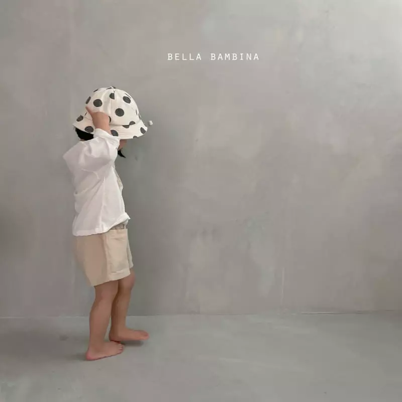 Bella Bambina - Korean Children Fashion - #littlefashionista - Summer Bucket Hat - 8