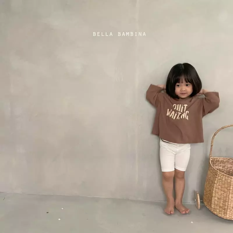 Bella Bambina - Korean Children Fashion - #littlefashionista - Summer Long Tee - 5