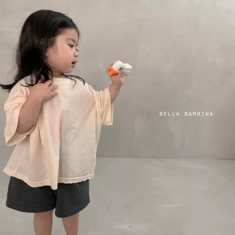 Bella Bambina - Korean Children Fashion - #Kfashion4kids - Smooth Shorts - 4