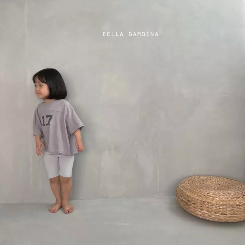 Bella Bambina - Korean Children Fashion - #littlefashionista - Seventeen Tee - 3