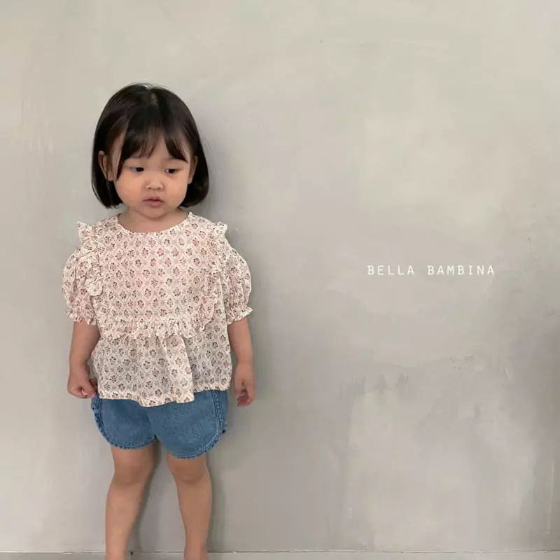 Bella Bambina - Korean Children Fashion - #magicofchildhood - Billy Jeans