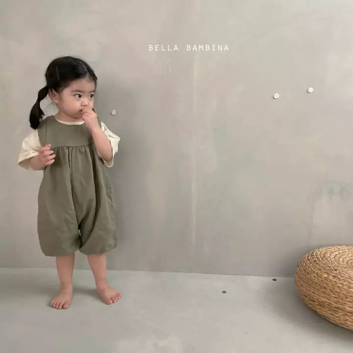 Bella Bambina - Korean Children Fashion - #magicofchildhood - Bebe Prench Bodysuit - 12