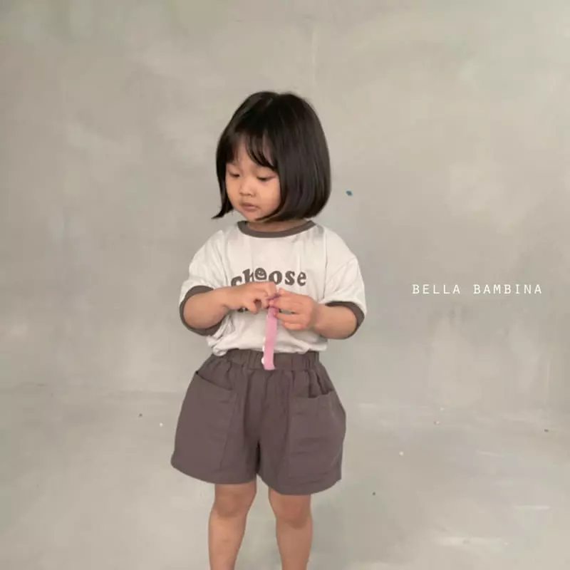 Bella Bambina - Korean Children Fashion - #magicofchildhood - Paper Linen Shorts - 12