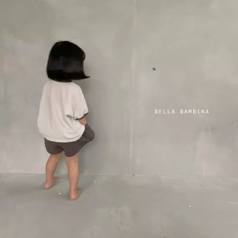 Bella Bambina - Korean Children Fashion - #magicofchildhood - Chu Color Piping Tee - 7