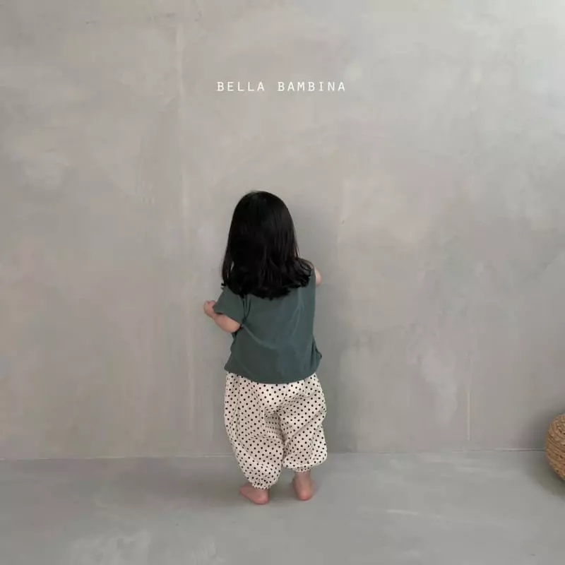 Bella Bambina - Korean Children Fashion - #magicofchildhood - Yom Rubber Pants - 3