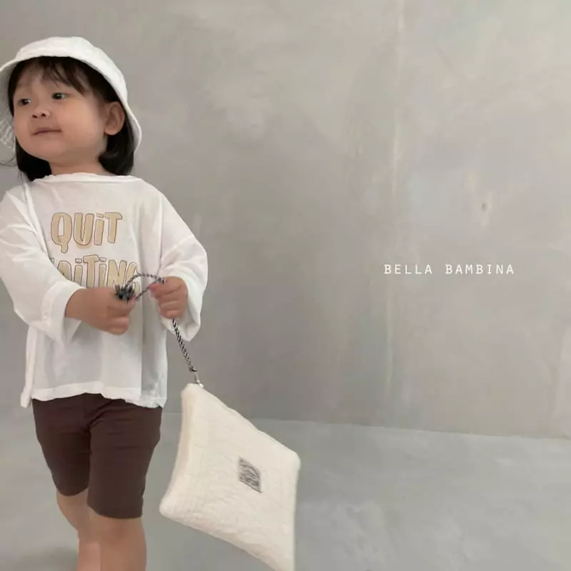 Bella Bambina - Korean Children Fashion - #magicofchildhood - Oing Pouch