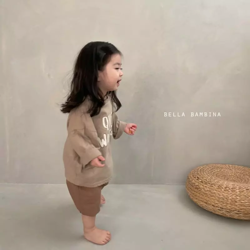 Bella Bambina - Korean Children Fashion - #magicofchildhood - Summer Long Tee - 6