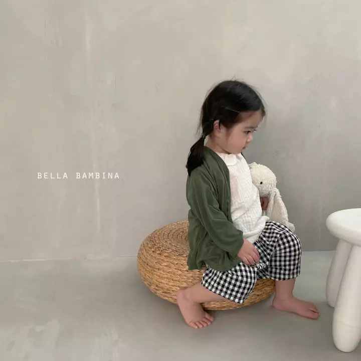 Bella Bambina - Korean Children Fashion - #minifashionista - Bebe Jelly Cardigan - 9