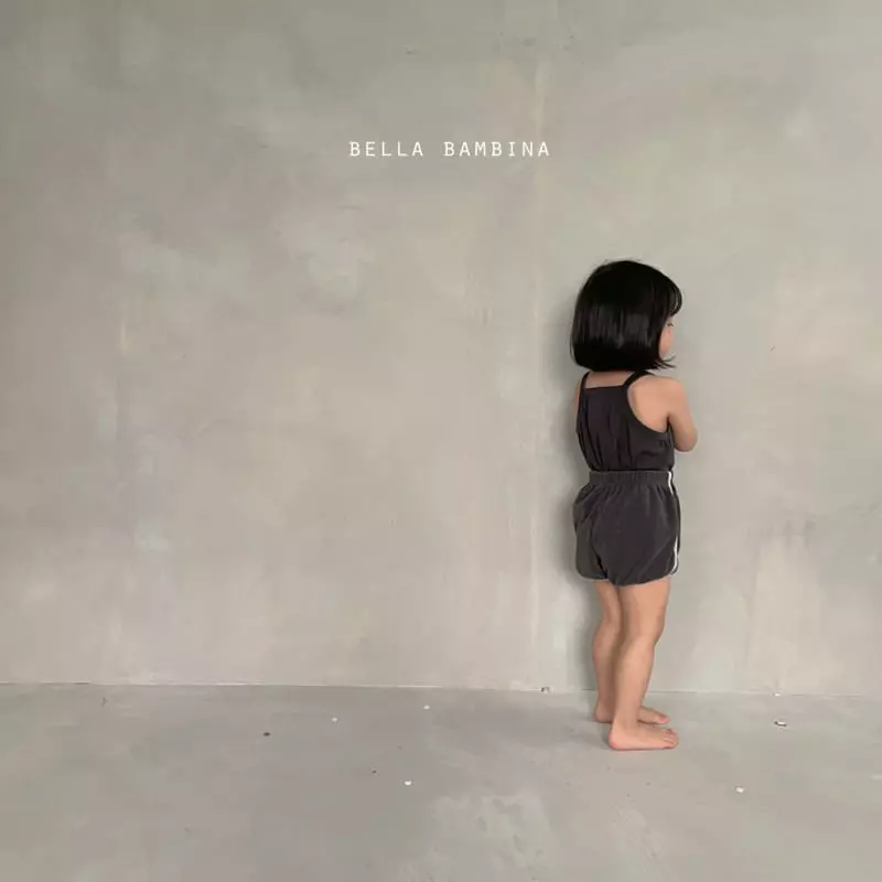 Bella Bambina - Korean Children Fashion - #minifashionista - Towel Piping Shorts - 10