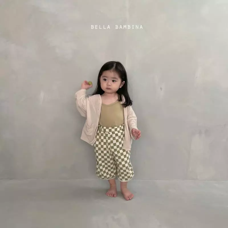 Bella Bambina - Korean Children Fashion - #minifashionista - Jelly Cardigan - 6