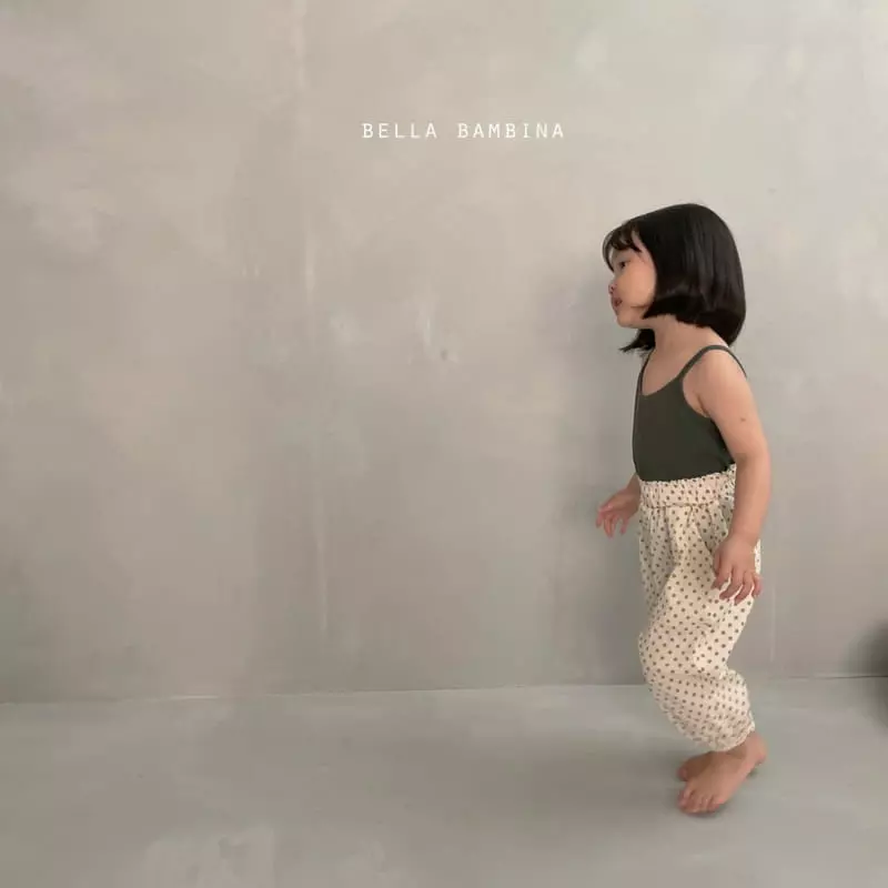 Bella Bambina - Korean Children Fashion - #magicofchildhood - Yom Rubber Pants - 4