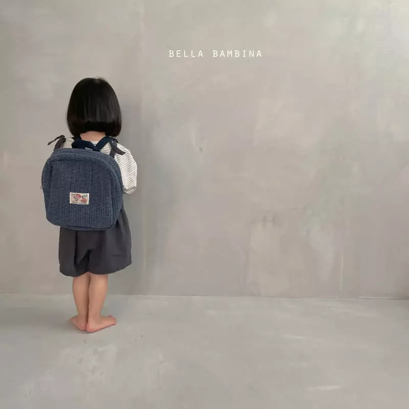 Bella Bambina - Korean Children Fashion - #minifashionista - Oing Back Pack