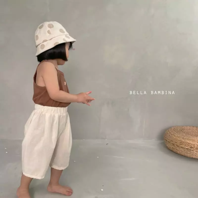 Bella Bambina - Korean Children Fashion - #minifashionista - Summer Bucket Hat - 10