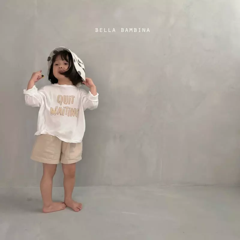 Bella Bambina - Korean Children Fashion - #minifashionista - Summer Long Tee - 7