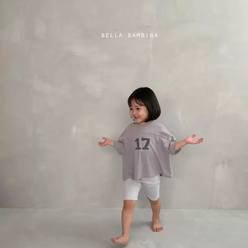 Bella Bambina - Korean Children Fashion - #minifashionista - Seventeen Tee - 5