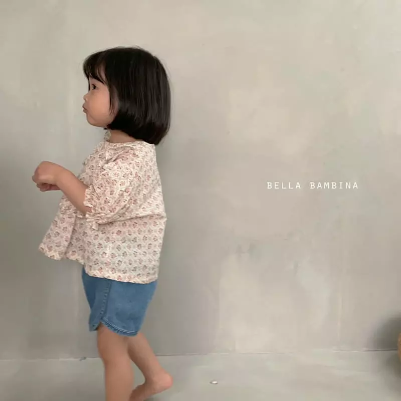 Bella Bambina - Korean Children Fashion - #prettylittlegirls - Billy Jeans - 3