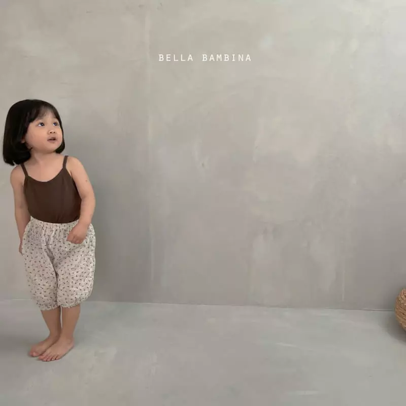 Bella Bambina - Korean Children Fashion - #prettylittlegirls - V Sleeveless Tee