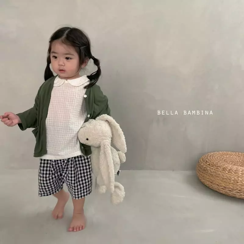 Bella Bambina - Korean Children Fashion - #prettylittlegirls - Jelly Cardigan - 7