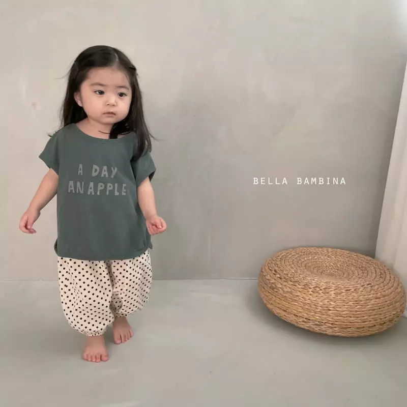Bella Bambina - Korean Children Fashion - #prettylittlegirls - Yom Rubber Pants - 5