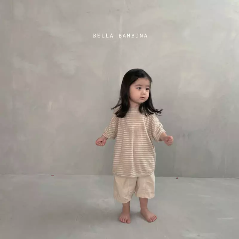 Bella Bambina - Korean Children Fashion - #minifashionista - Why Slit Pants - 4
