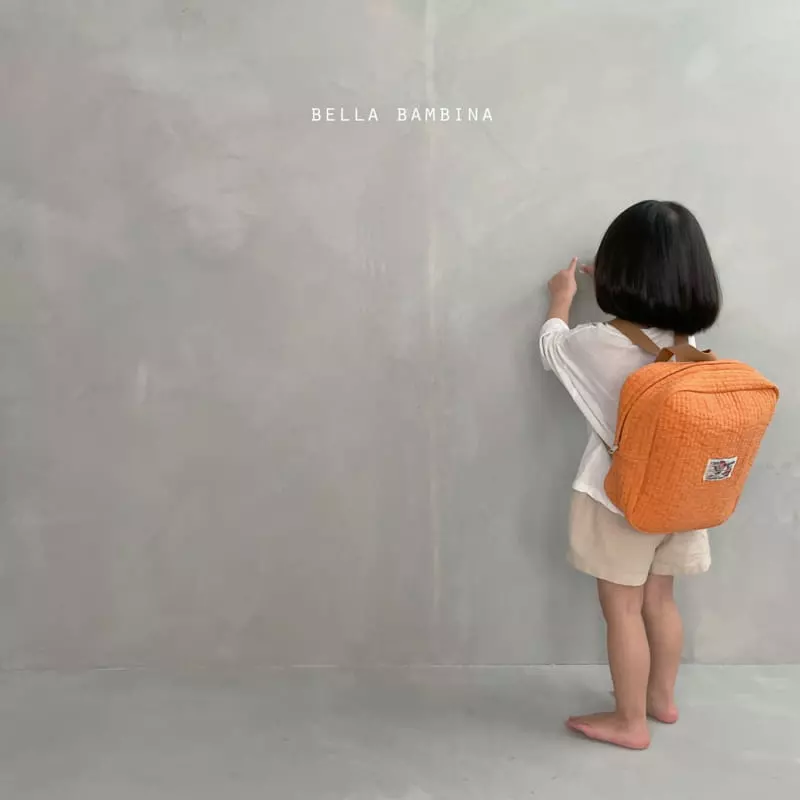 Bella Bambina - Korean Children Fashion - #prettylittlegirls - Oing Back Pack - 2