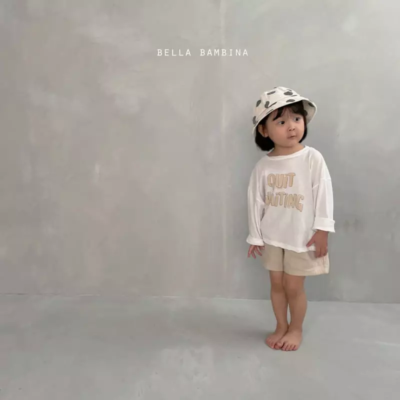 Bella Bambina - Korean Children Fashion - #prettylittlegirls - Summer Bucket Hat - 11