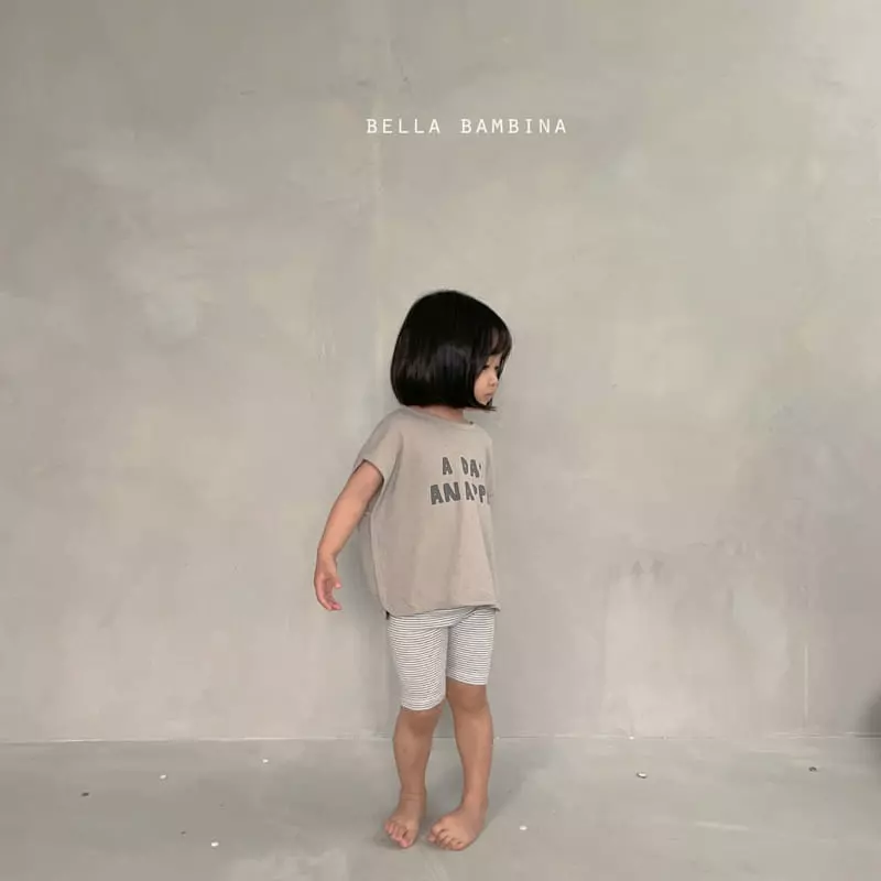 Bella Bambina - Korean Children Fashion - #prettylittlegirls - Apple Sleeveless Tee - 9