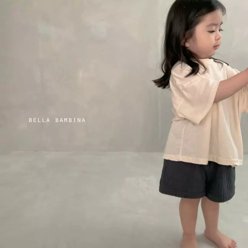 Bella Bambina - Korean Children Fashion - #prettylittlegirls - Smooth Shorts - 7