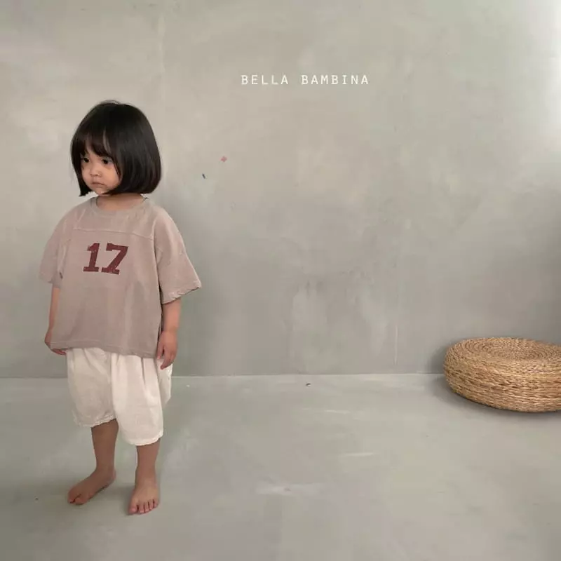Bella Bambina - Korean Children Fashion - #prettylittlegirls - Seventeen Tee - 6