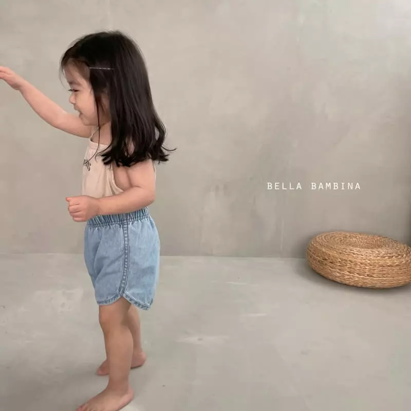 Bella Bambina - Korean Children Fashion - #stylishchildhood - Billy Jeans - 6