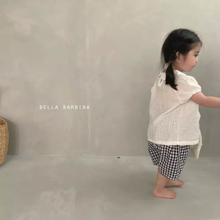 Bella Bambina - Korean Children Fashion - #stylishchildhood - Bebe Finger Shorts - 2