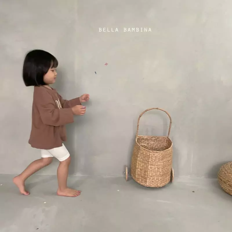 Bella Bambina - Korean Children Fashion - #stylishchildhood - Summer Long Tee - 11
