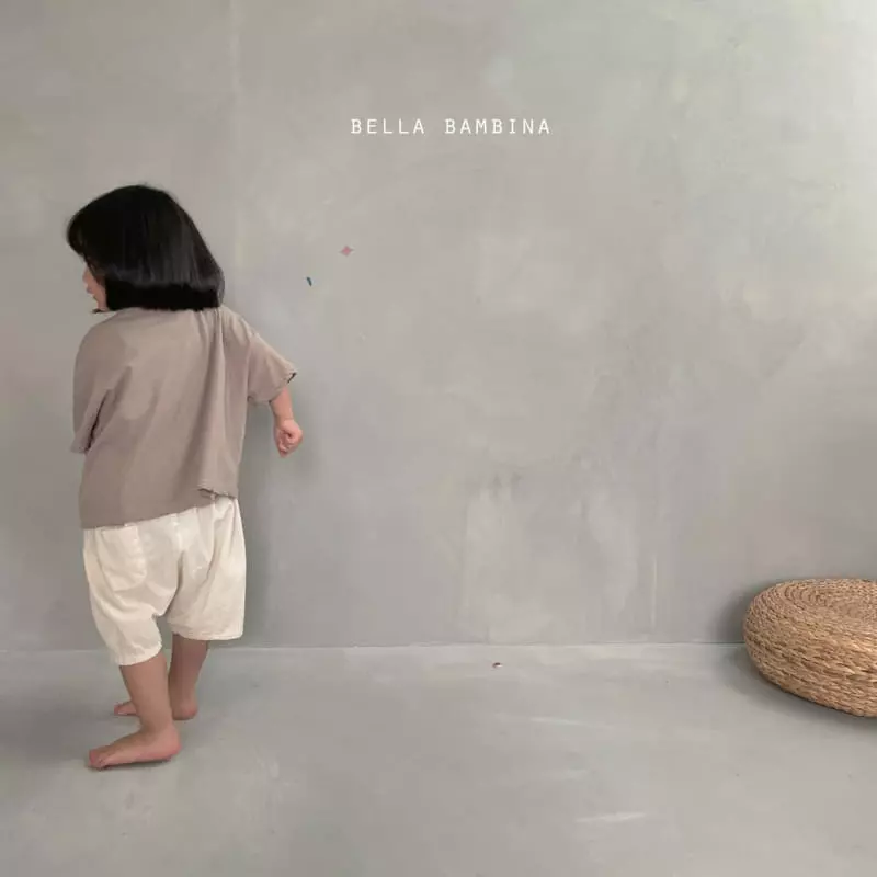 Bella Bambina - Korean Children Fashion - #stylishchildhood - Seventeen Tee - 9