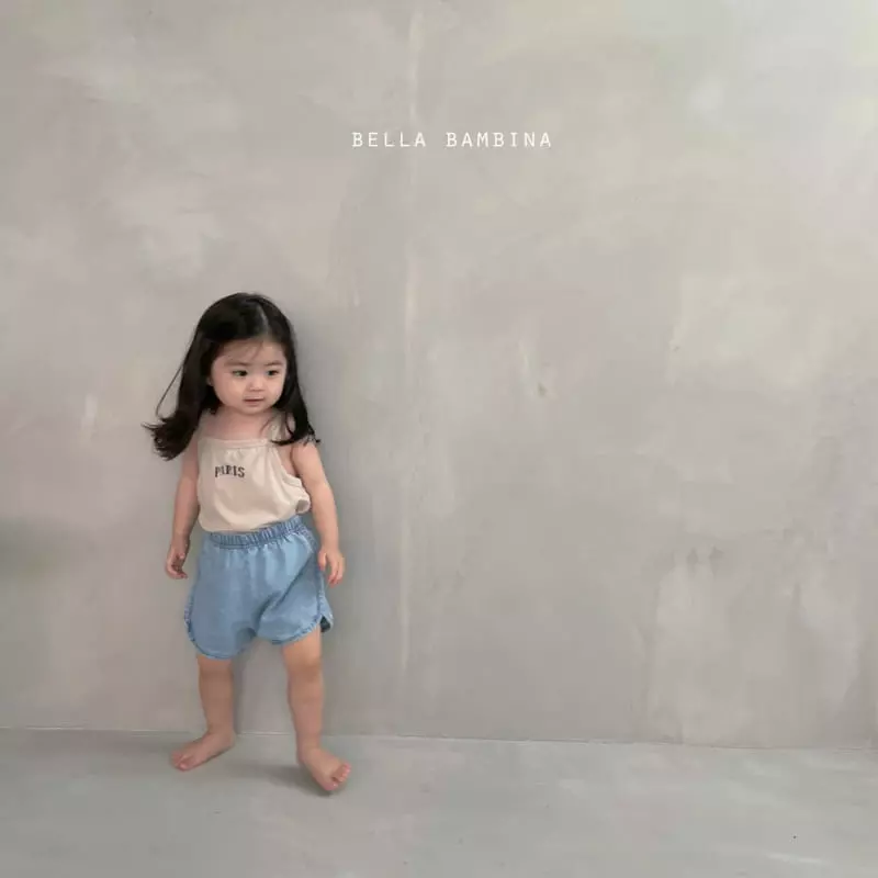 Bella Bambina - Korean Children Fashion - #prettylittlegirls - Billy Jeans - 4