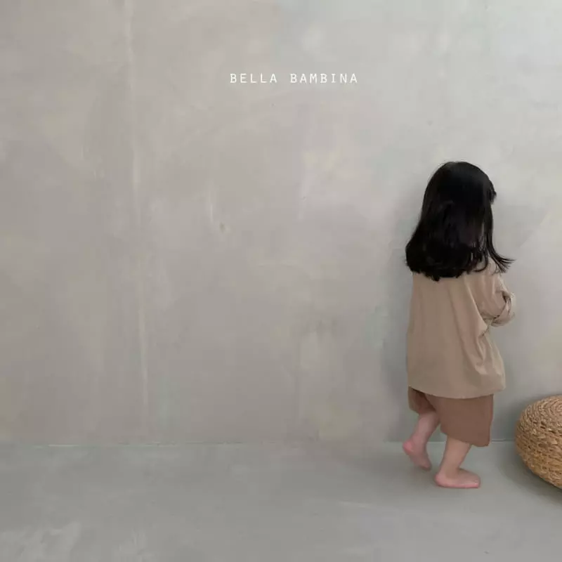 Bella Bambina - Korean Children Fashion - #todddlerfashion - Summer Long Tee - 9