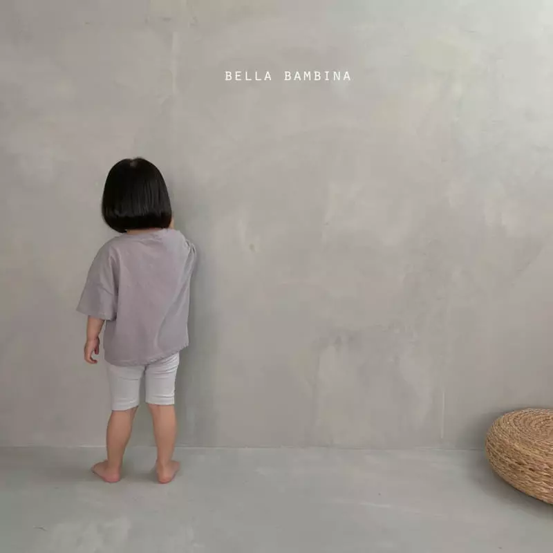 Bella Bambina - Korean Children Fashion - #todddlerfashion - Seventeen Tee - 7