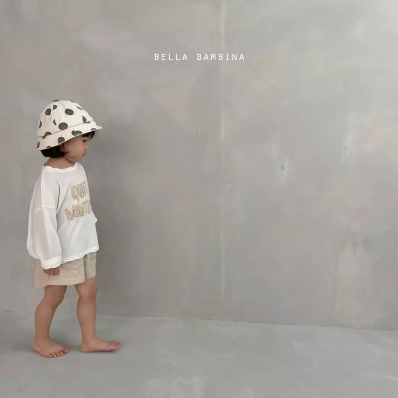 Bella Bambina - Korean Children Fashion - #toddlerclothing - Summer Long Tee - 10