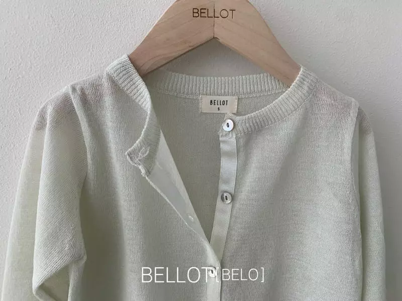 Bellot - Korean Children Fashion - #Kfashion4kids - Tori Cardigan - 10