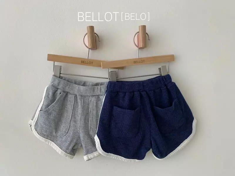 Bellot - Korean Children Fashion - #childofig - It's Shorts - 10