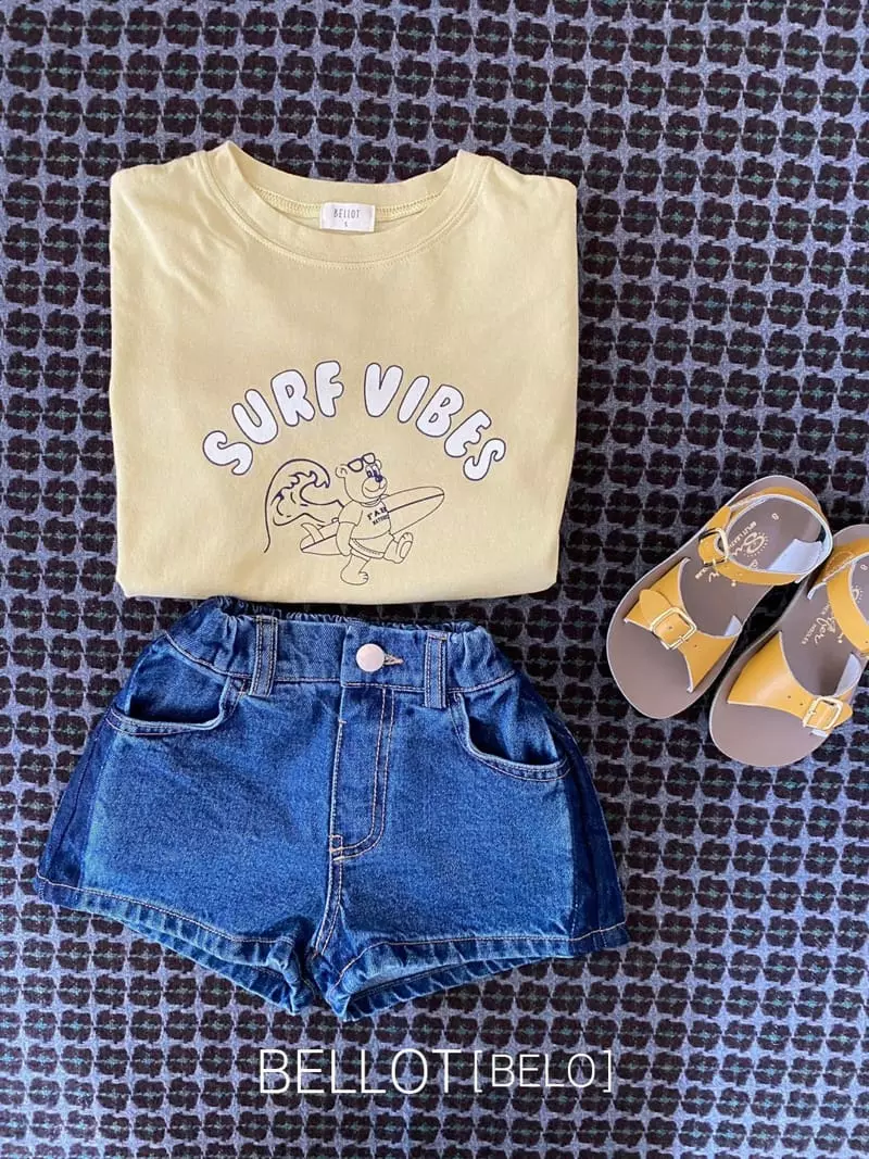 Bellot - Korean Children Fashion - #childofig - July Pants - 9
