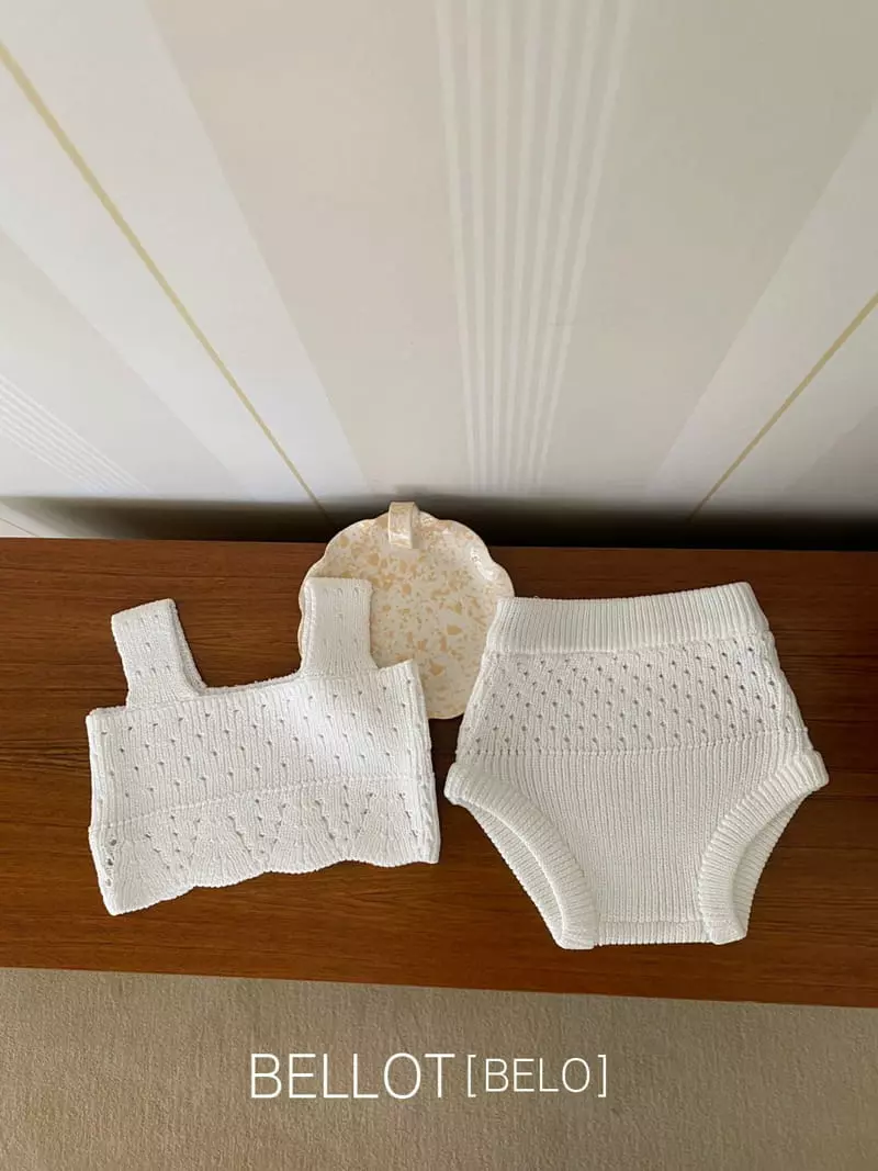 Bellot - Korean Children Fashion - #childrensboutique - Ellin Swim Set - 6