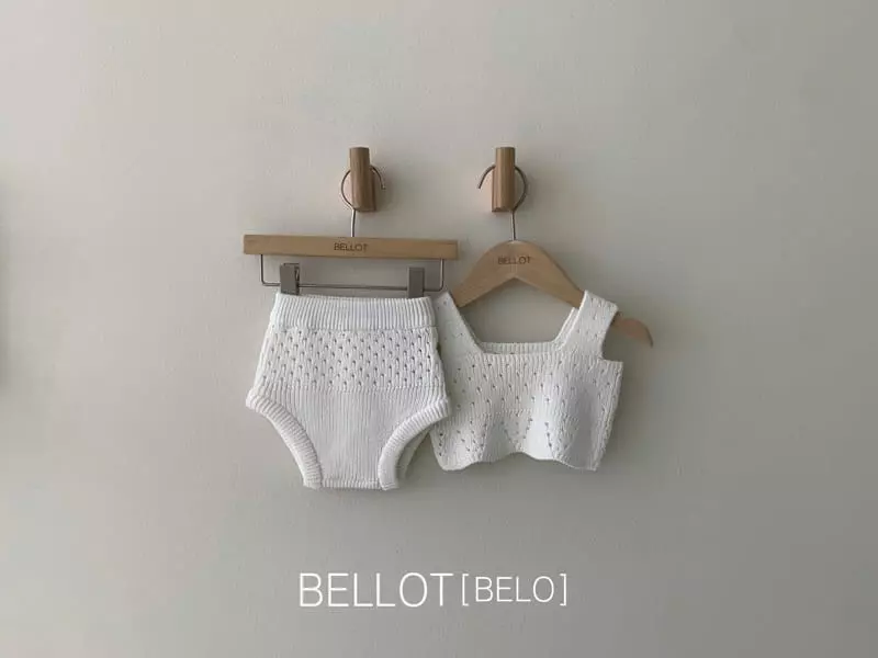 Bellot - Korean Children Fashion - #discoveringself - Ellin Swim Set - 8